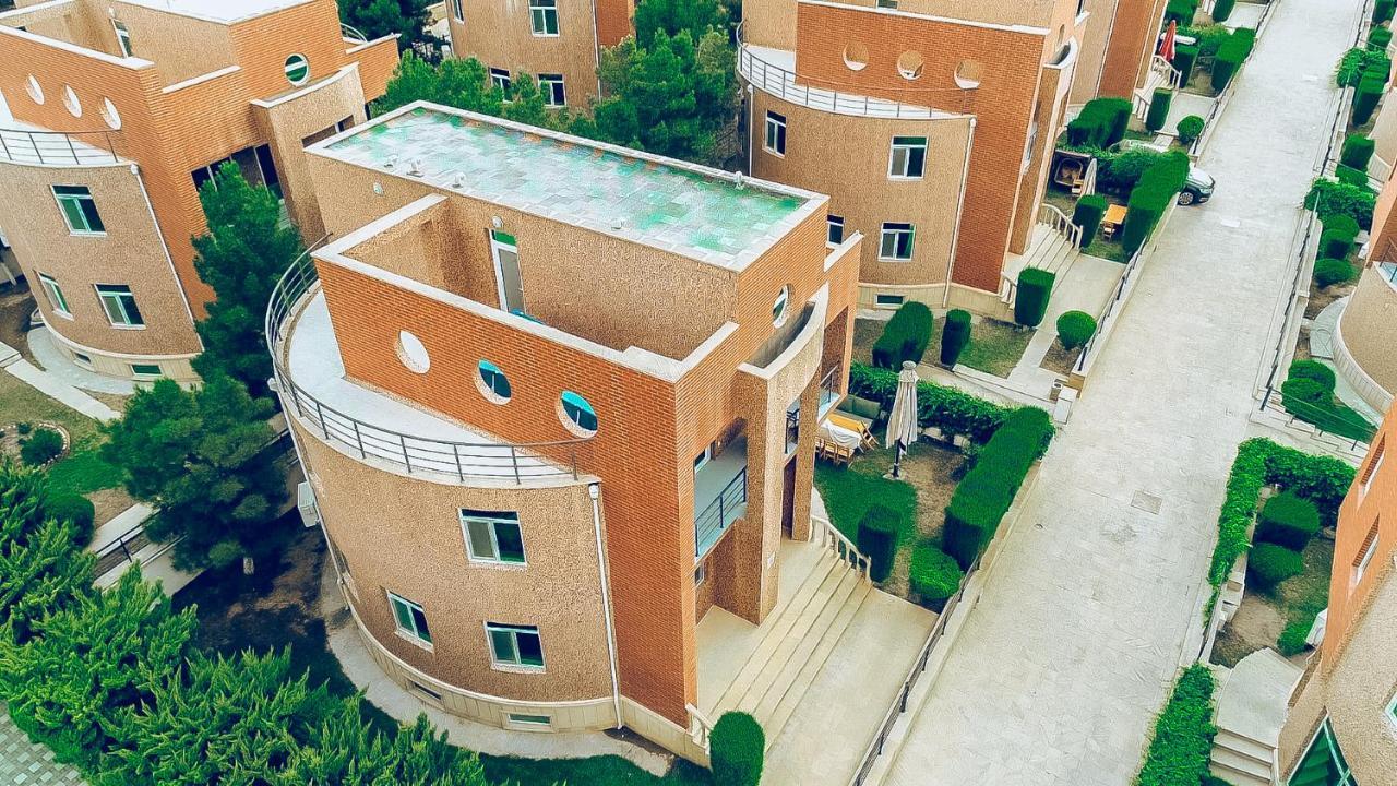 Panorama Villa Lux Hotel Baku Zewnętrze zdjęcie
