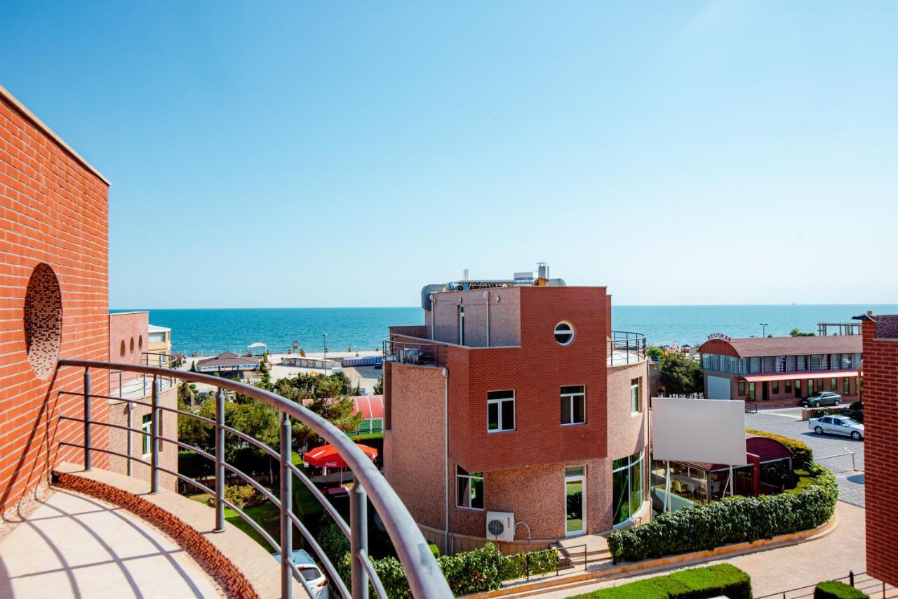 Panorama Villa Lux Hotel Baku Zewnętrze zdjęcie