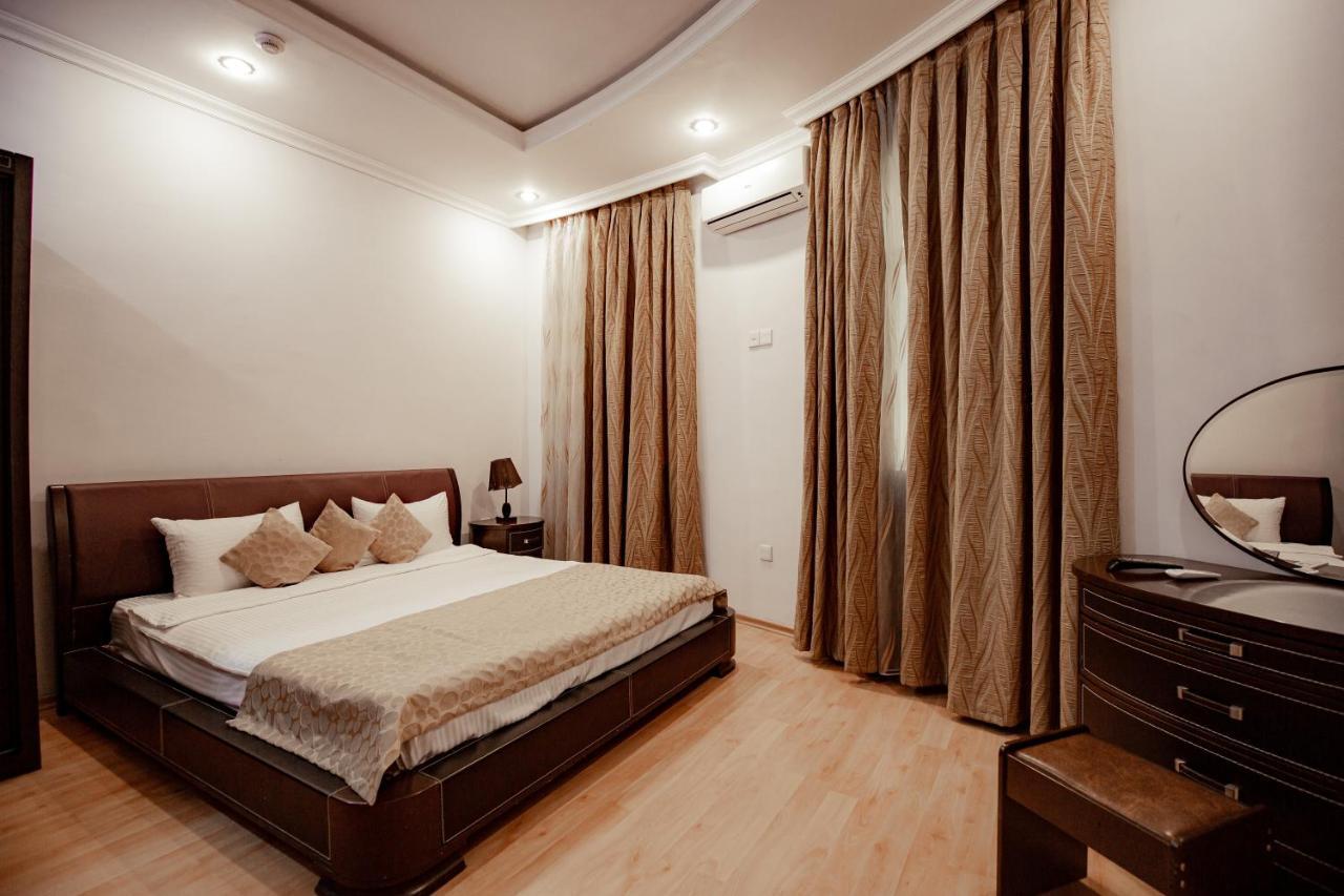 Panorama Villa Lux Hotel Baku Zewnętrze zdjęcie