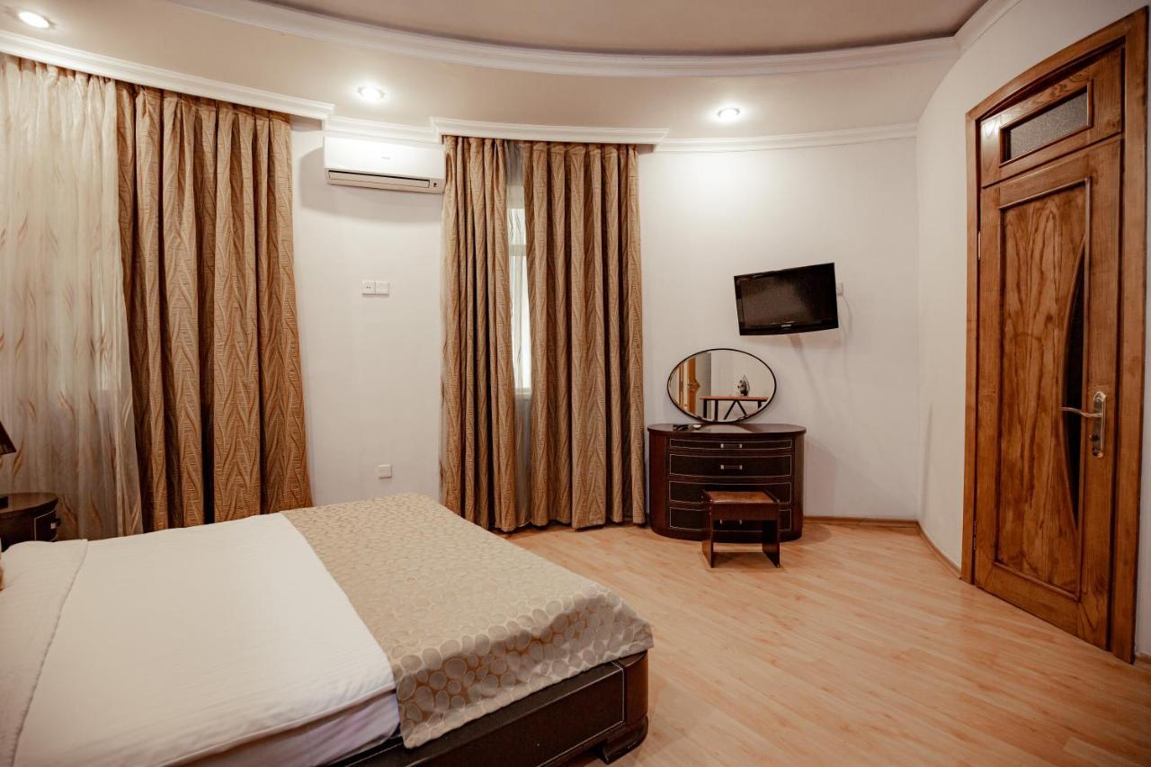 Panorama Villa Lux Hotel Baku Zewnętrze zdjęcie