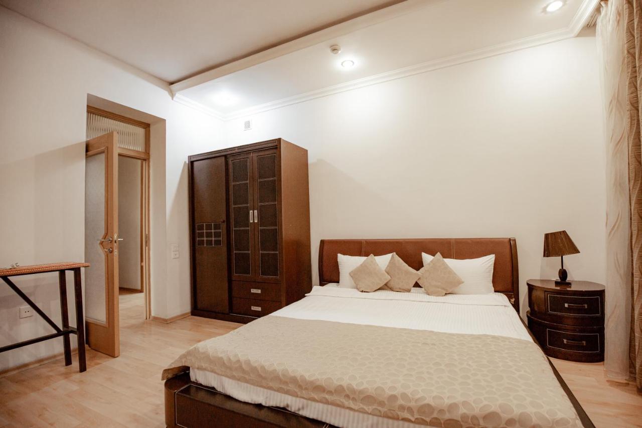 Panorama Villa Lux Hotel Baku Zewnętrze zdjęcie