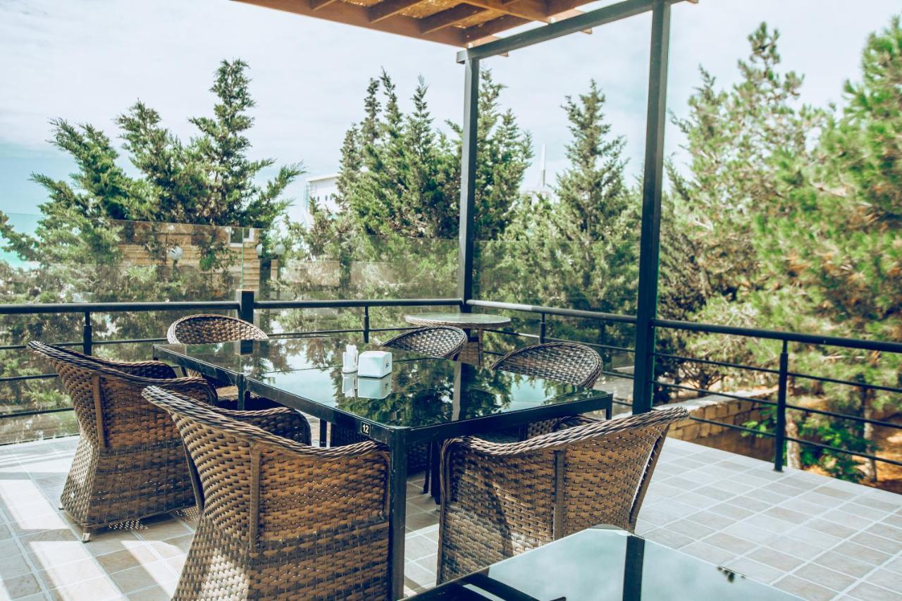 Panorama Villa Lux Hotel Baku Zewnętrze zdjęcie