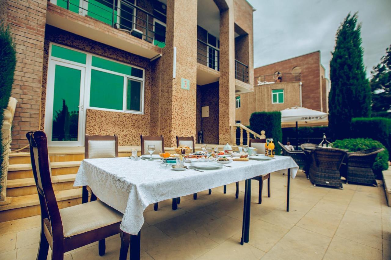 Panorama Villa Lux Hotel Baku Zewnętrze zdjęcie