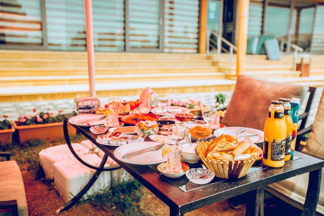 Panorama Villa Lux Hotel Baku Zewnętrze zdjęcie