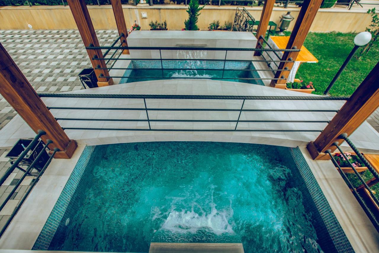 Panorama Villa Lux Hotel Baku Zewnętrze zdjęcie