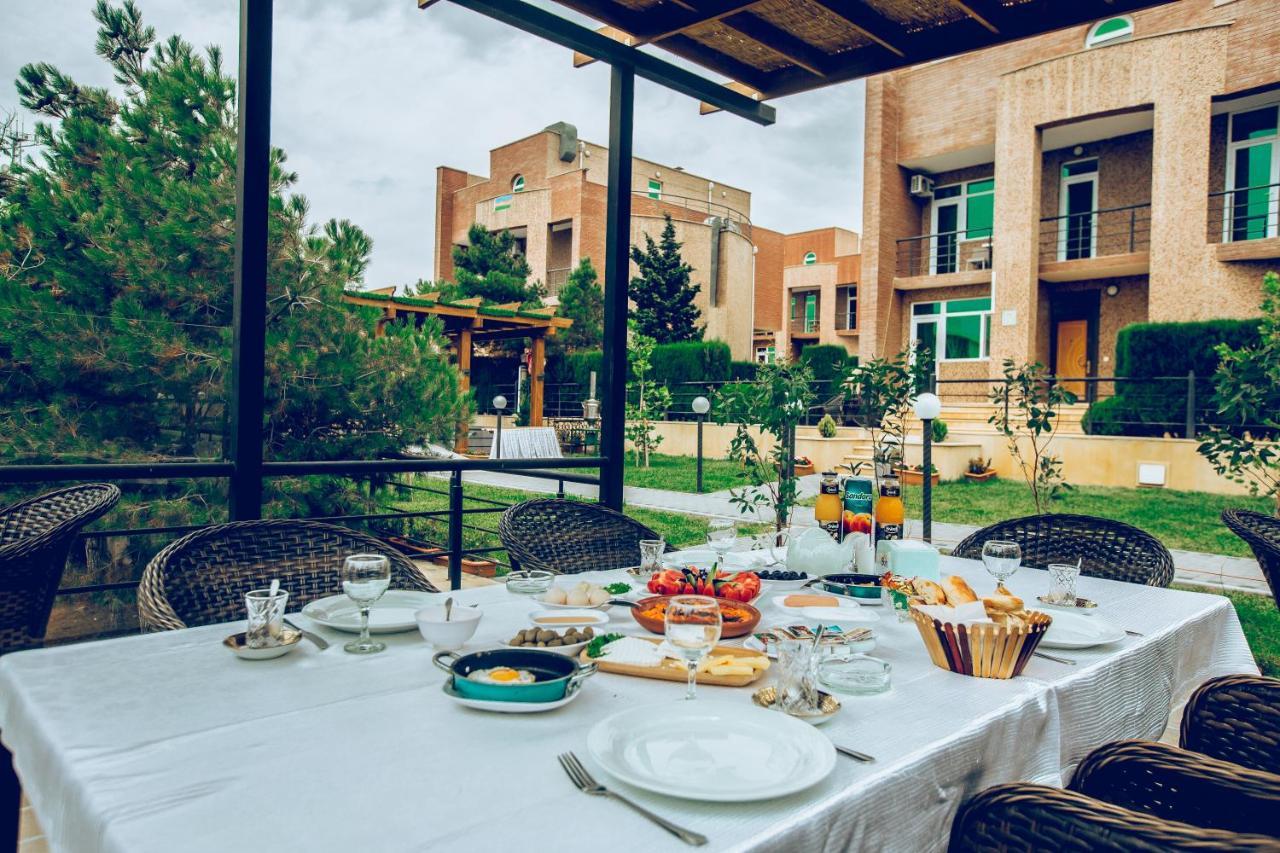 Panorama Villa Lux Hotel Baku Zewnętrze zdjęcie