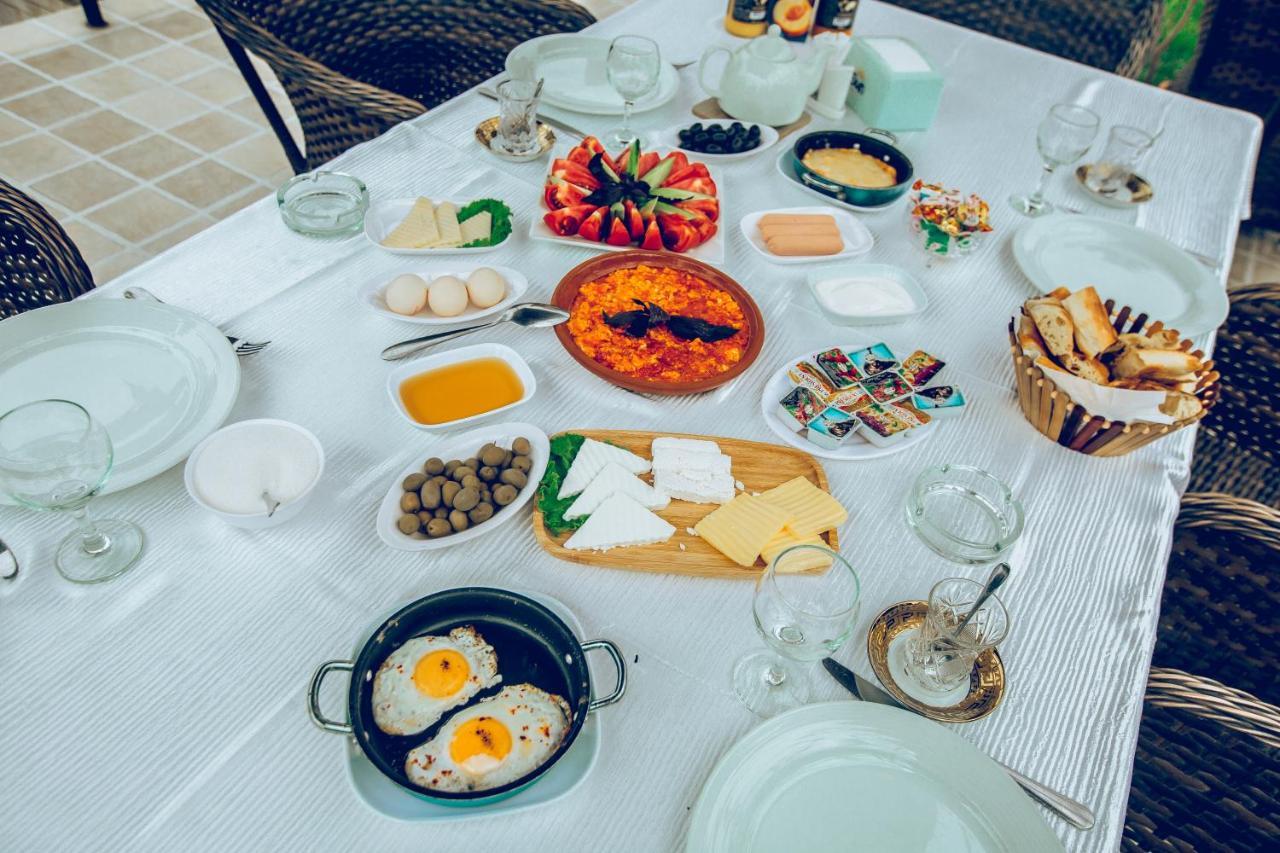 Panorama Villa Lux Hotel Baku Zewnętrze zdjęcie