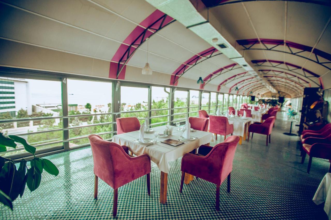 Panorama Villa Lux Hotel Baku Zewnętrze zdjęcie