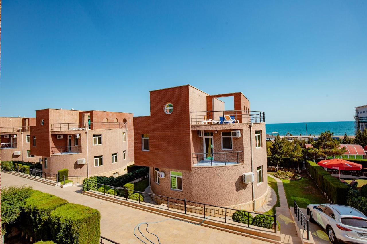 Panorama Villa Lux Hotel Baku Zewnętrze zdjęcie