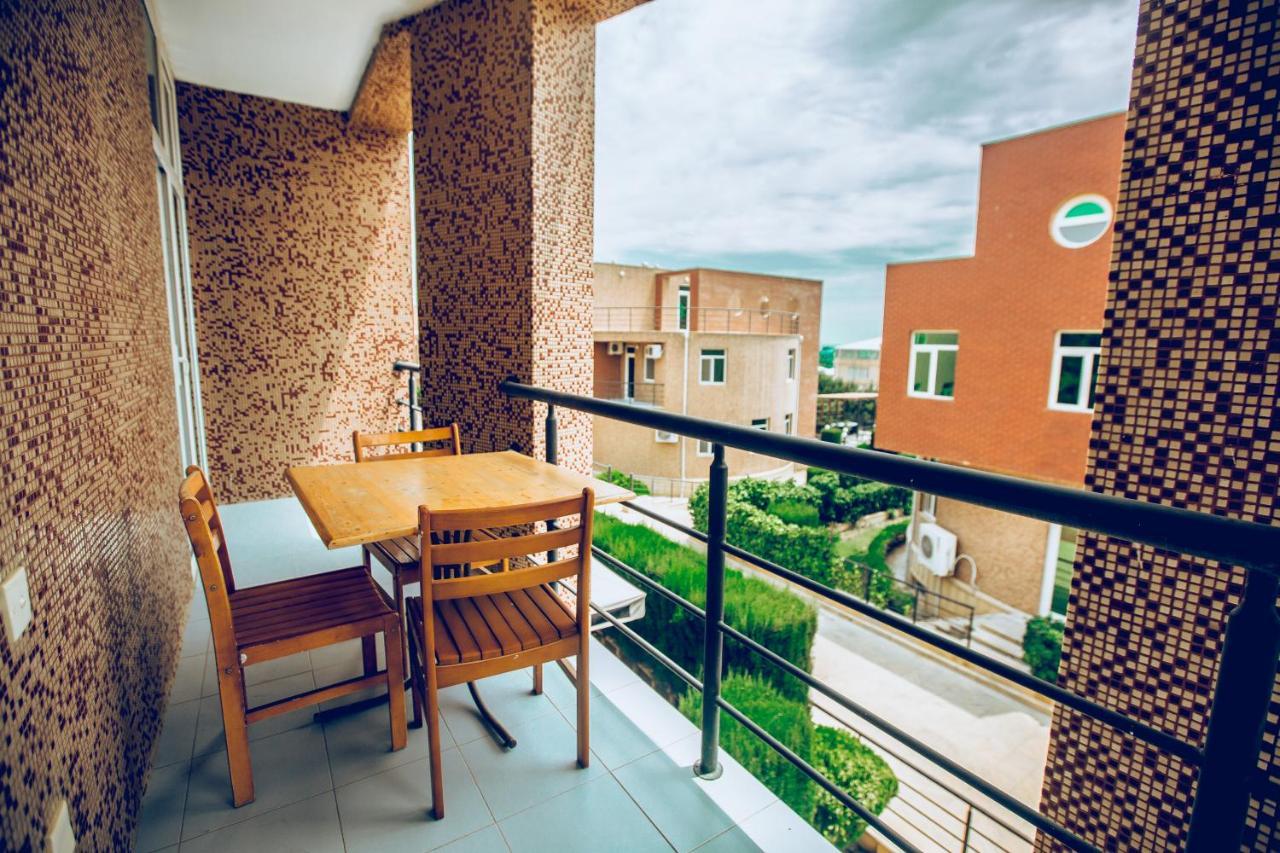Panorama Villa Lux Hotel Baku Zewnętrze zdjęcie