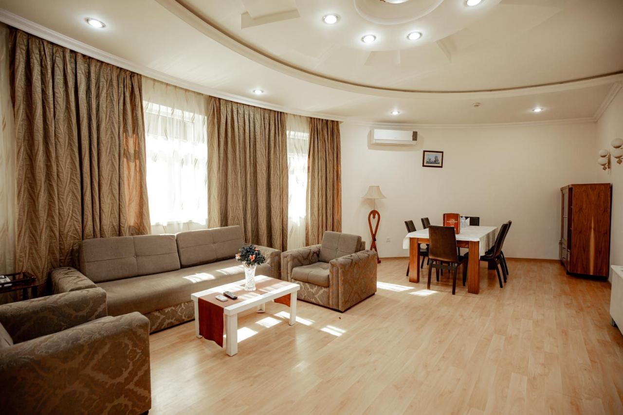 Panorama Villa Lux Hotel Baku Zewnętrze zdjęcie