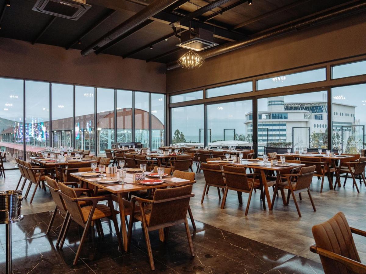 Panorama Villa Lux Hotel Baku Zewnętrze zdjęcie