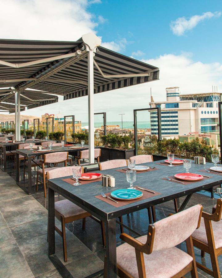 Panorama Villa Lux Hotel Baku Zewnętrze zdjęcie