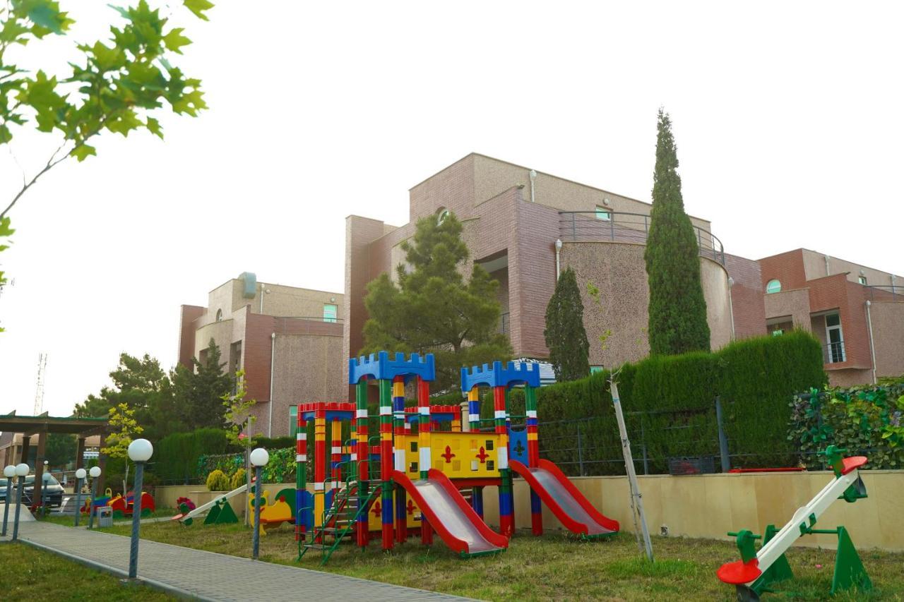 Panorama Villa Lux Hotel Baku Zewnętrze zdjęcie