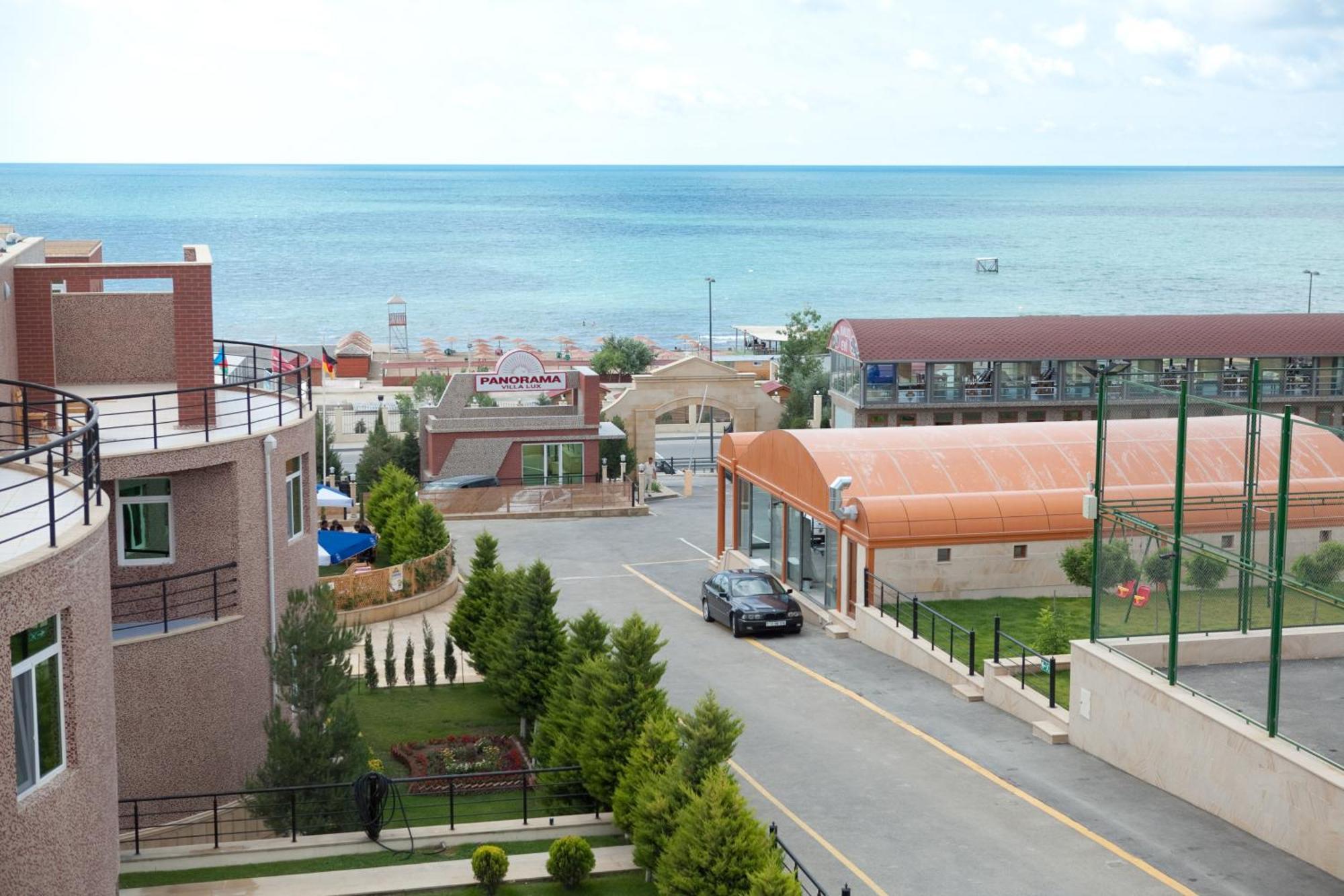 Panorama Villa Lux Hotel Baku Zewnętrze zdjęcie