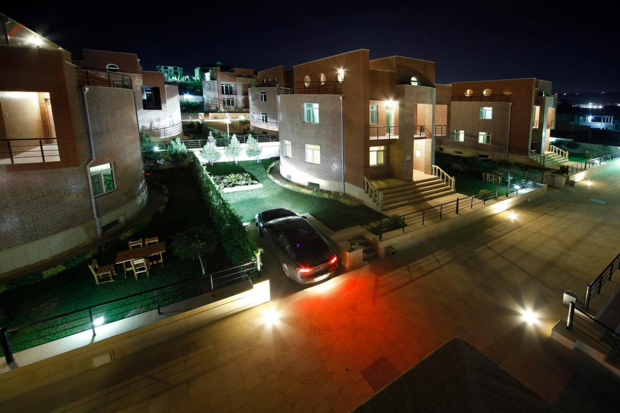 Panorama Villa Lux Hotel Baku Zewnętrze zdjęcie