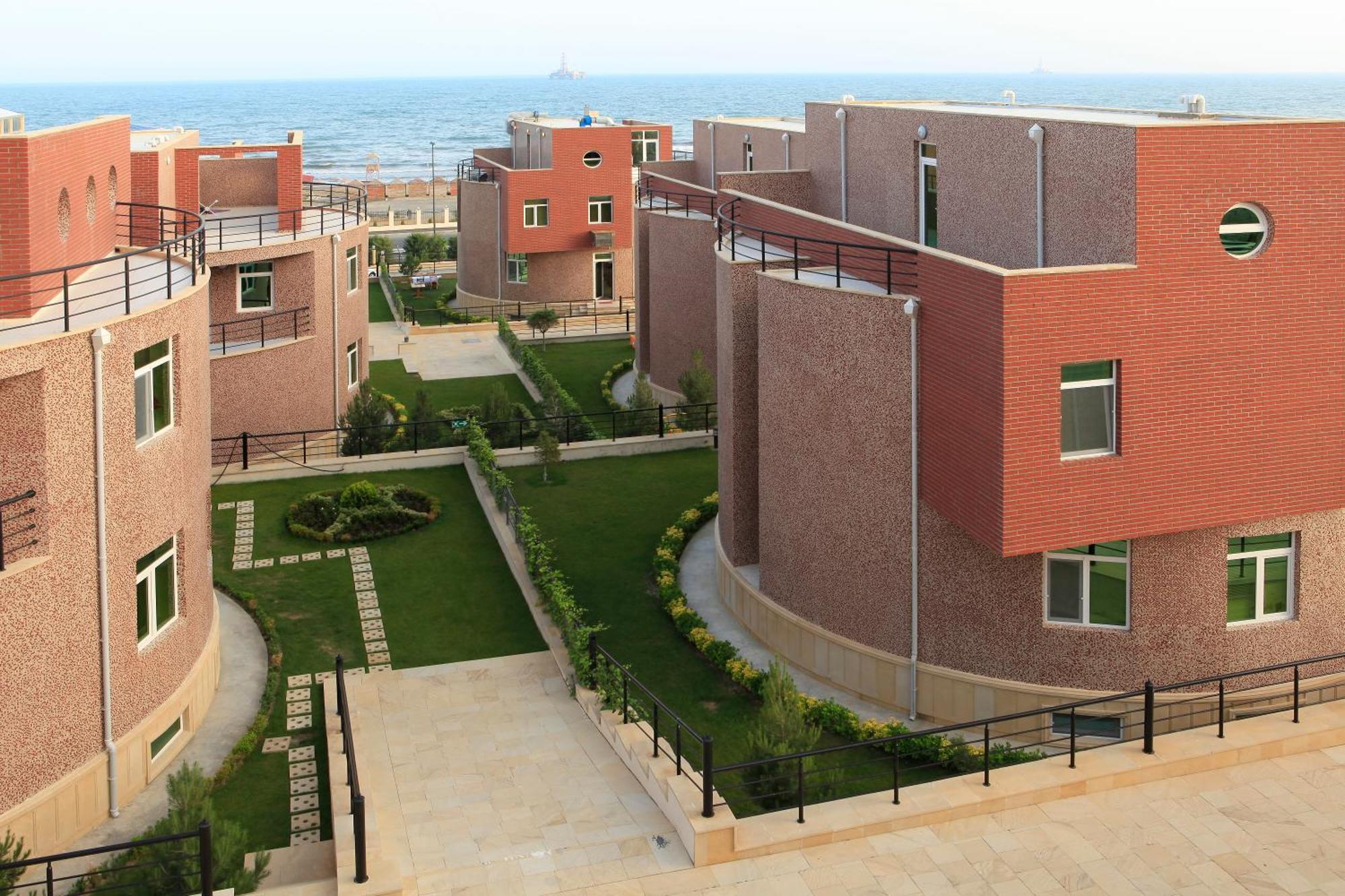 Panorama Villa Lux Hotel Baku Zewnętrze zdjęcie