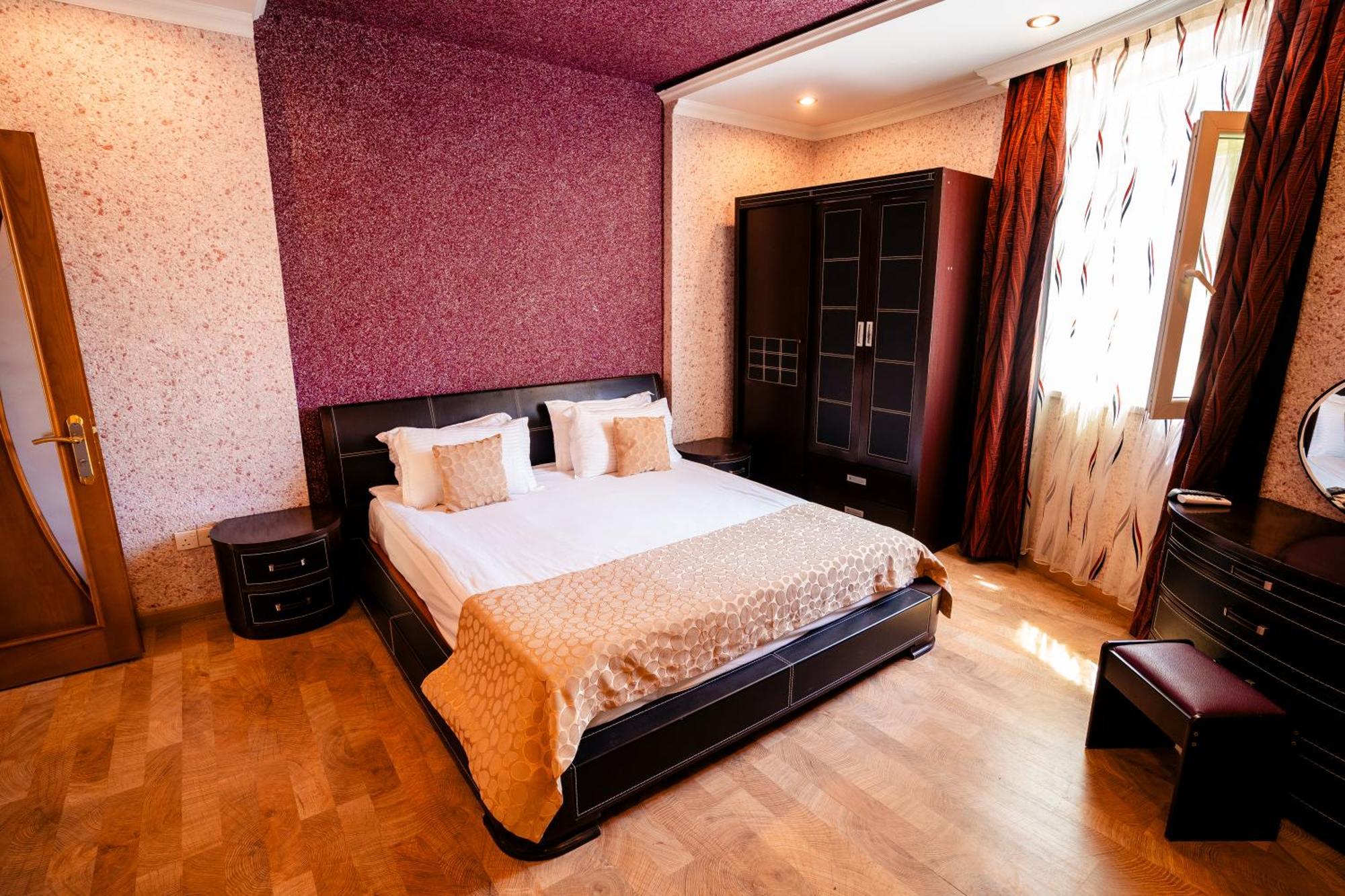 Panorama Villa Lux Hotel Baku Zewnętrze zdjęcie