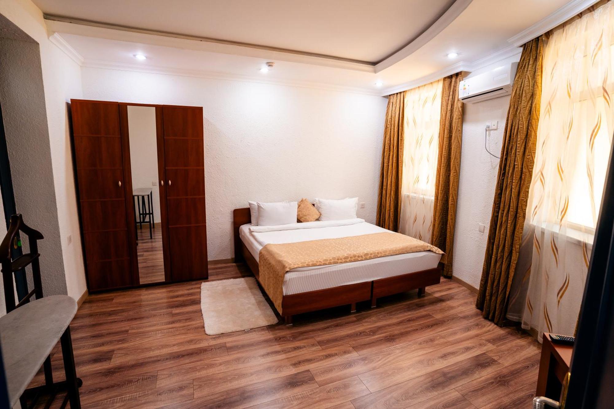 Panorama Villa Lux Hotel Baku Zewnętrze zdjęcie
