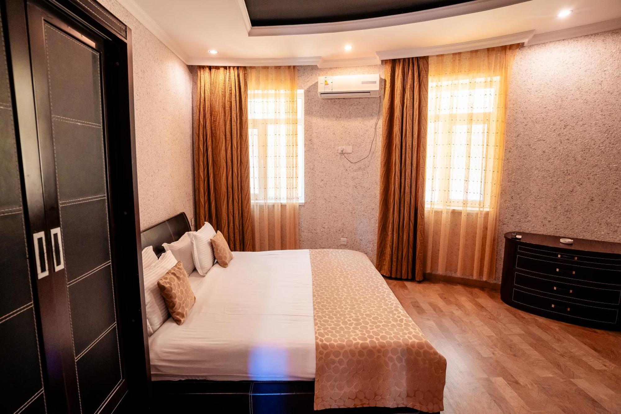 Panorama Villa Lux Hotel Baku Zewnętrze zdjęcie