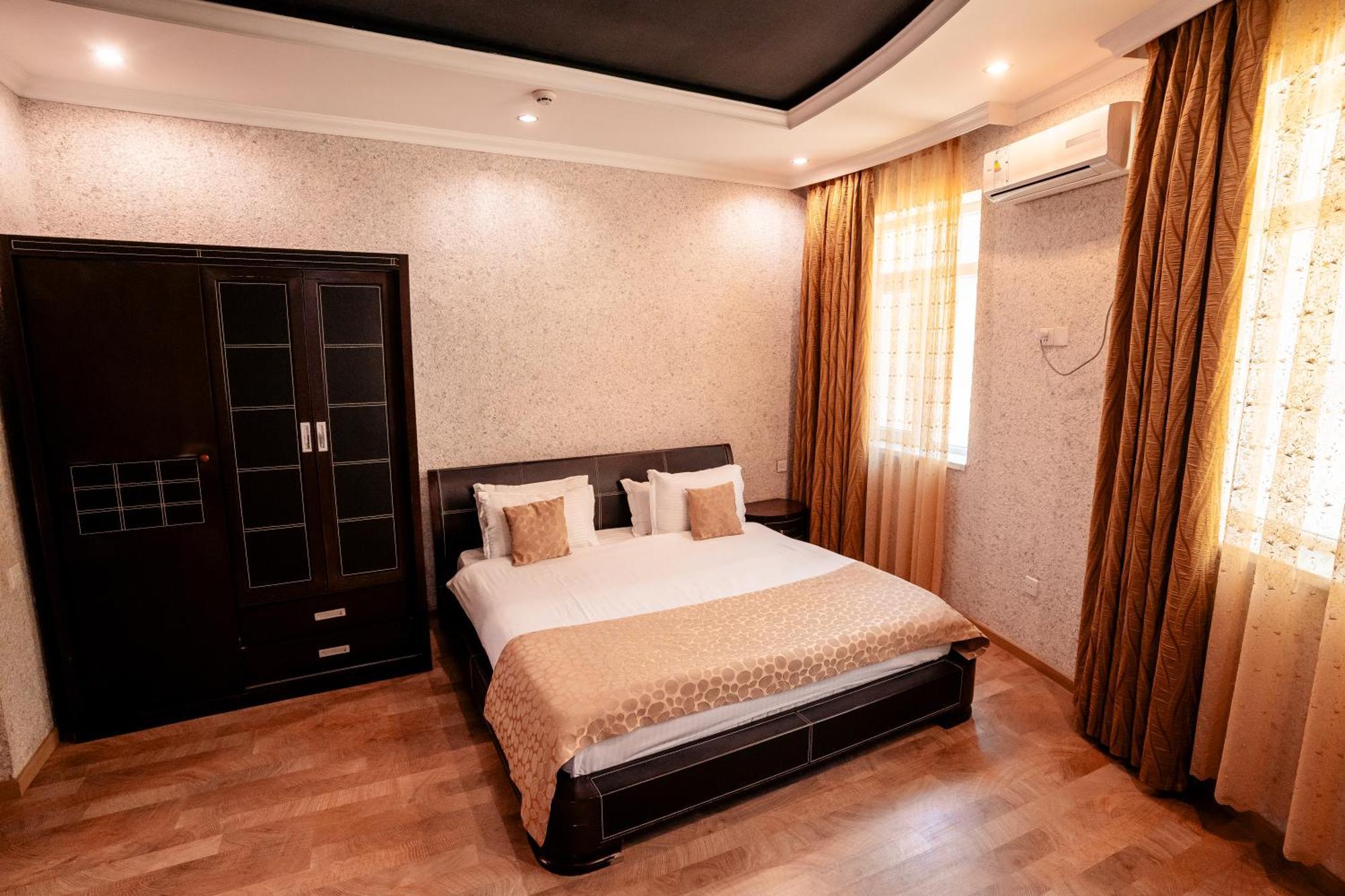 Panorama Villa Lux Hotel Baku Zewnętrze zdjęcie
