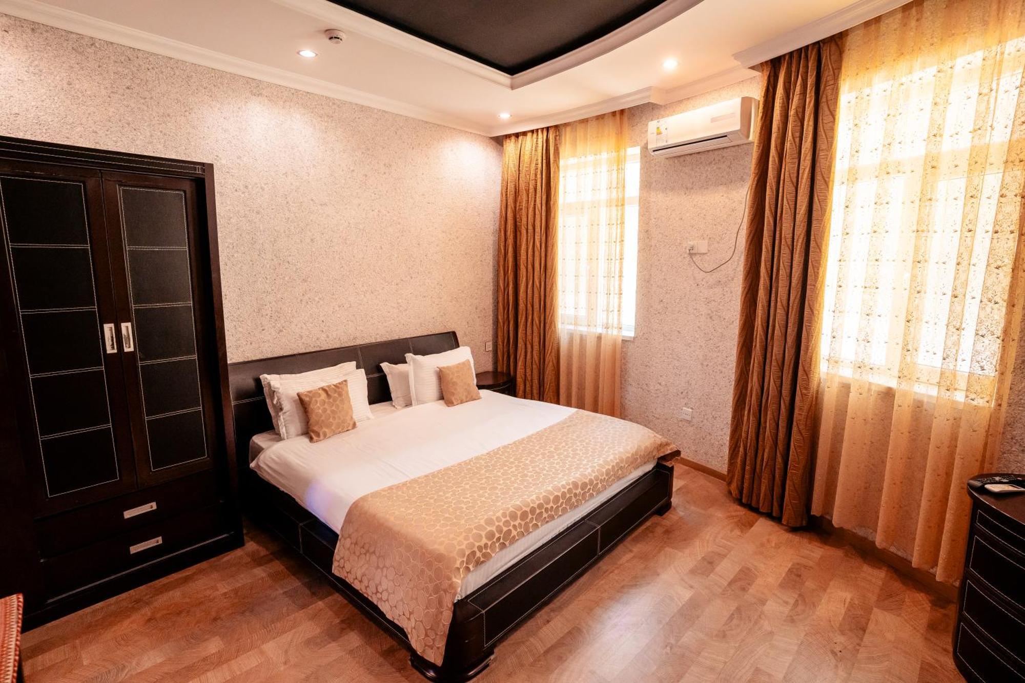 Panorama Villa Lux Hotel Baku Zewnętrze zdjęcie
