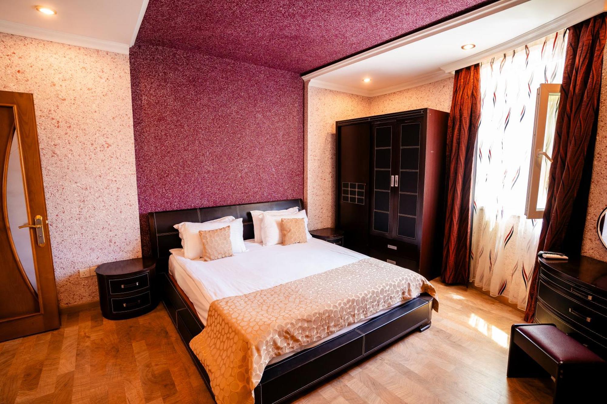Panorama Villa Lux Hotel Baku Zewnętrze zdjęcie