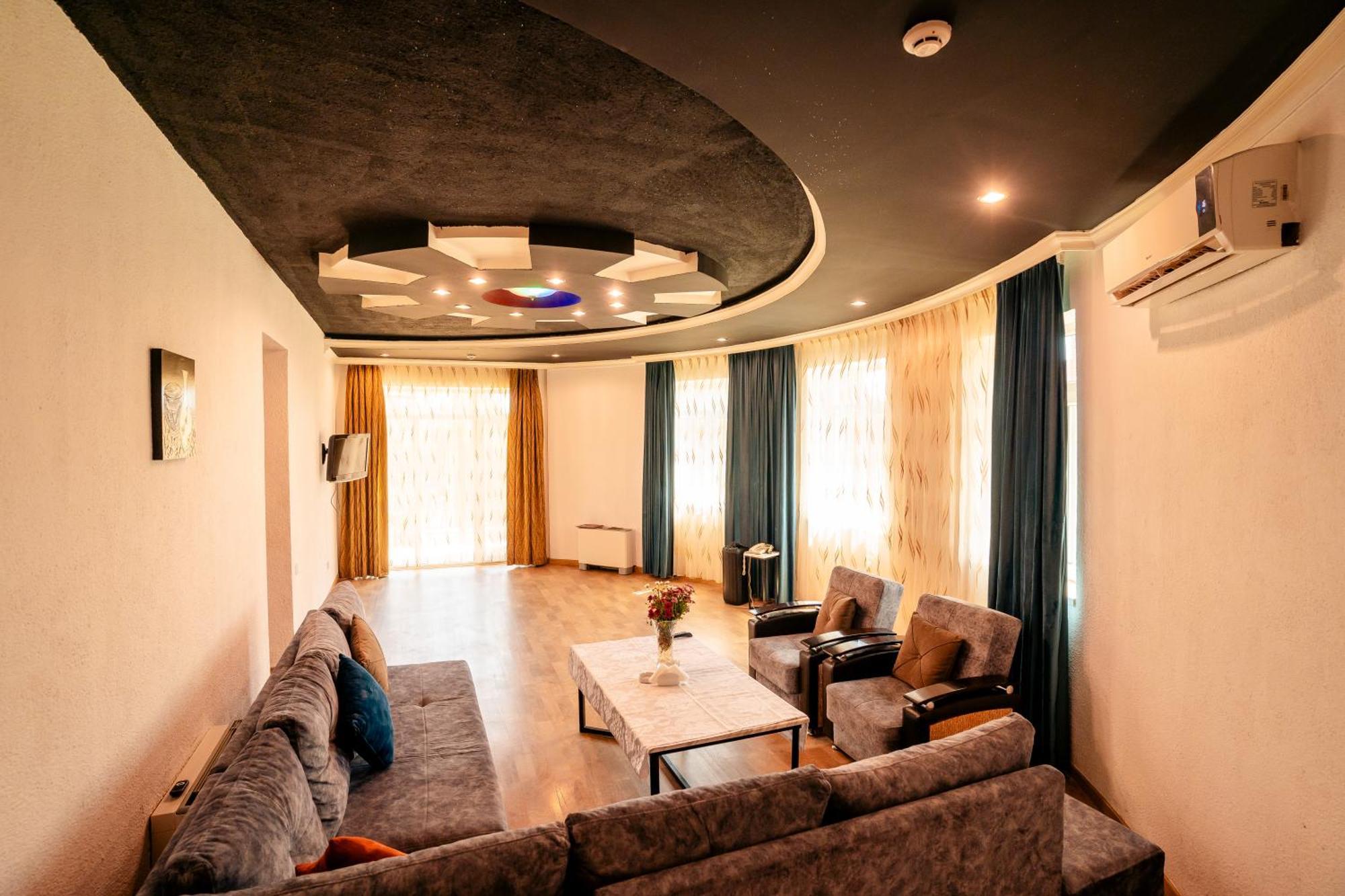 Panorama Villa Lux Hotel Baku Zewnętrze zdjęcie