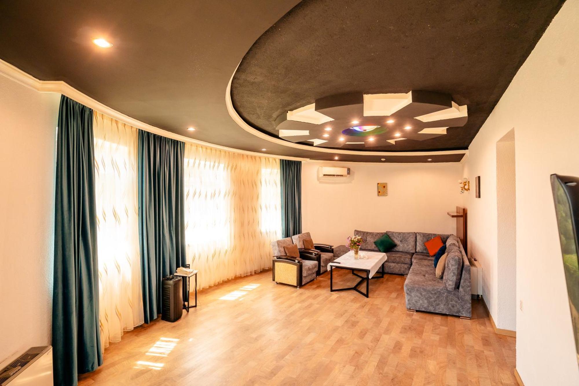 Panorama Villa Lux Hotel Baku Zewnętrze zdjęcie