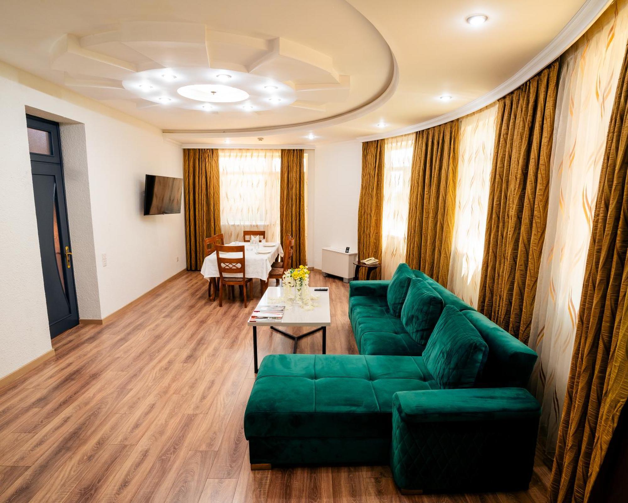 Panorama Villa Lux Hotel Baku Zewnętrze zdjęcie