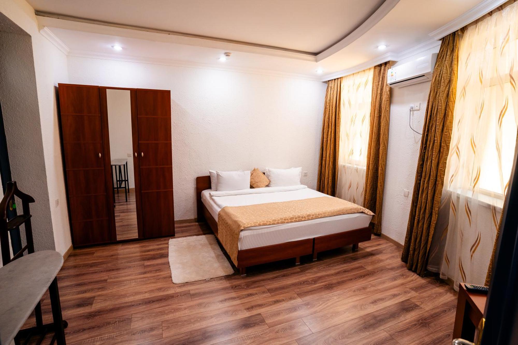 Panorama Villa Lux Hotel Baku Zewnętrze zdjęcie