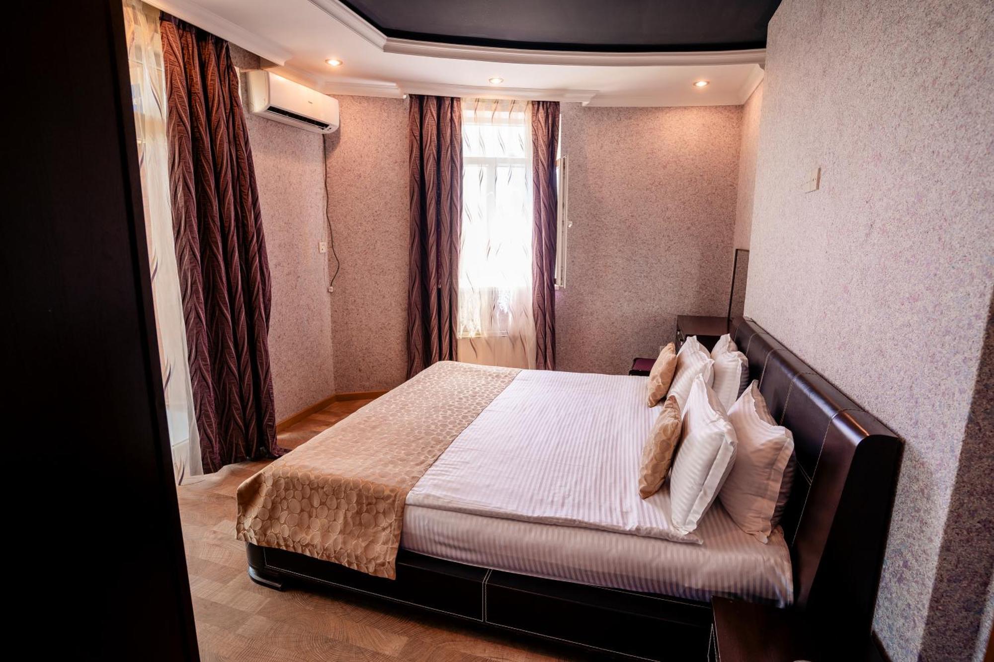 Panorama Villa Lux Hotel Baku Zewnętrze zdjęcie
