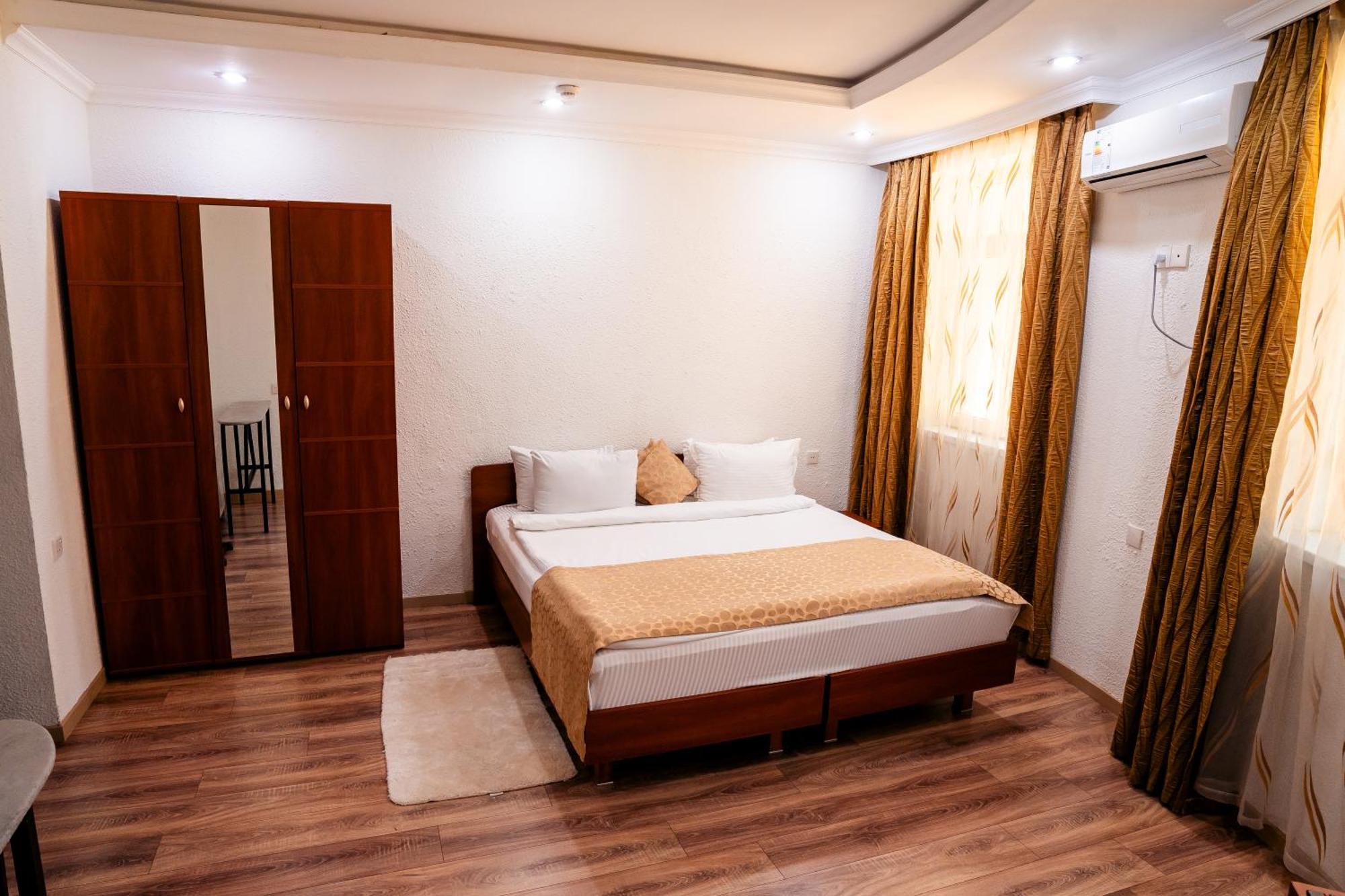 Panorama Villa Lux Hotel Baku Zewnętrze zdjęcie