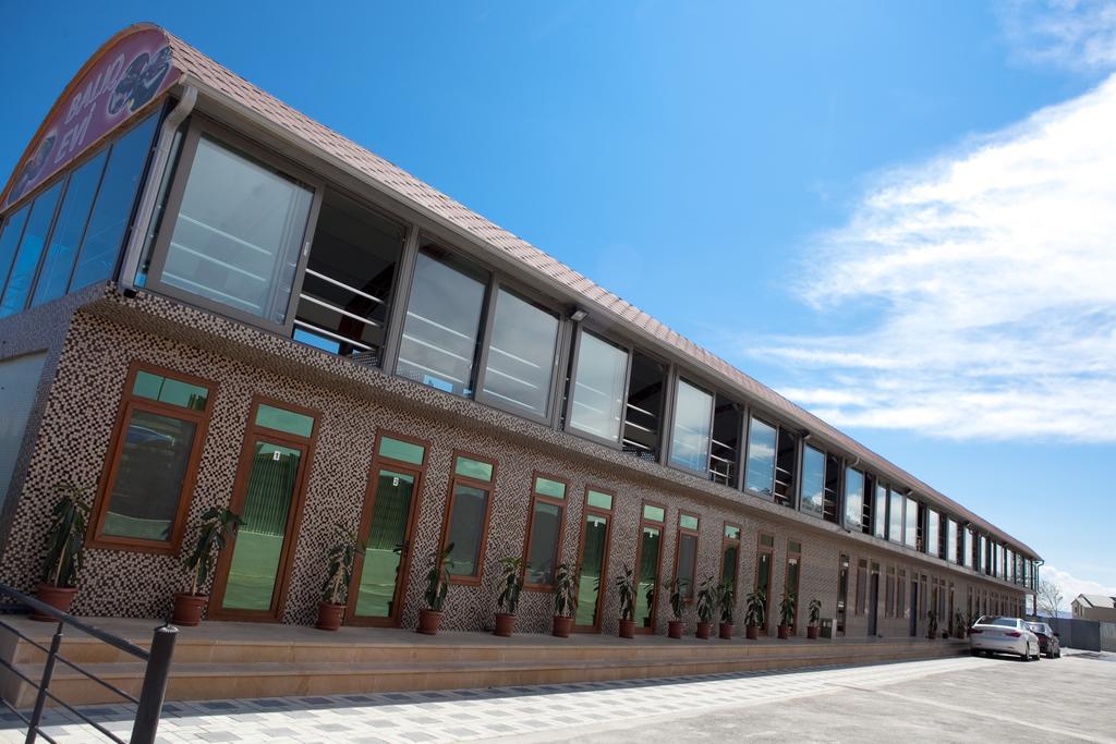Panorama Villa Lux Hotel Baku Zewnętrze zdjęcie